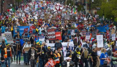 New York State Bracing For Massive May Day Protests