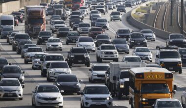 Worst Times To Drive In New York State Next Week