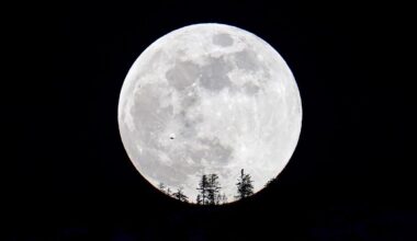 Double Full Moon This Month In New York State