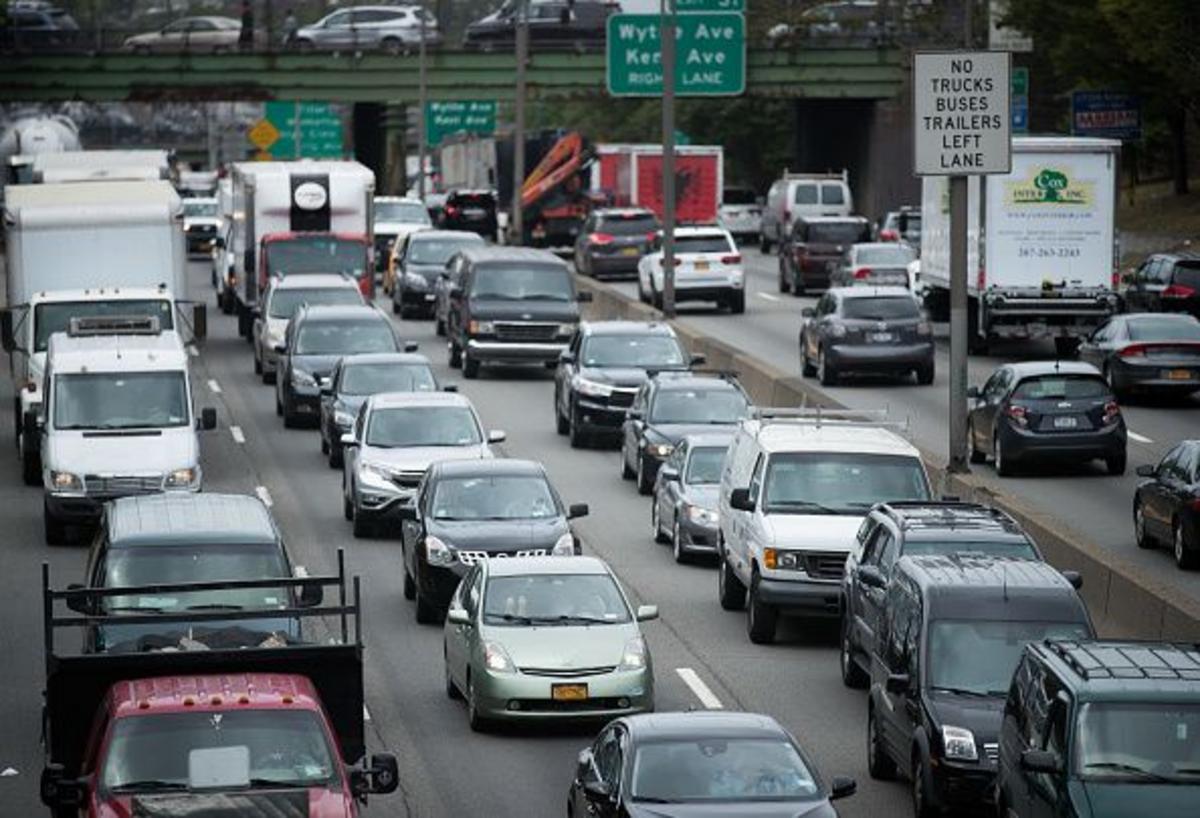 The Most Ticketed Construction Zone Near Buffalo, New York