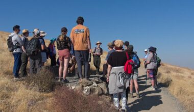 Learn Hanford’s History, New Manhattan Project Hikes, Rides, Presentations Coming