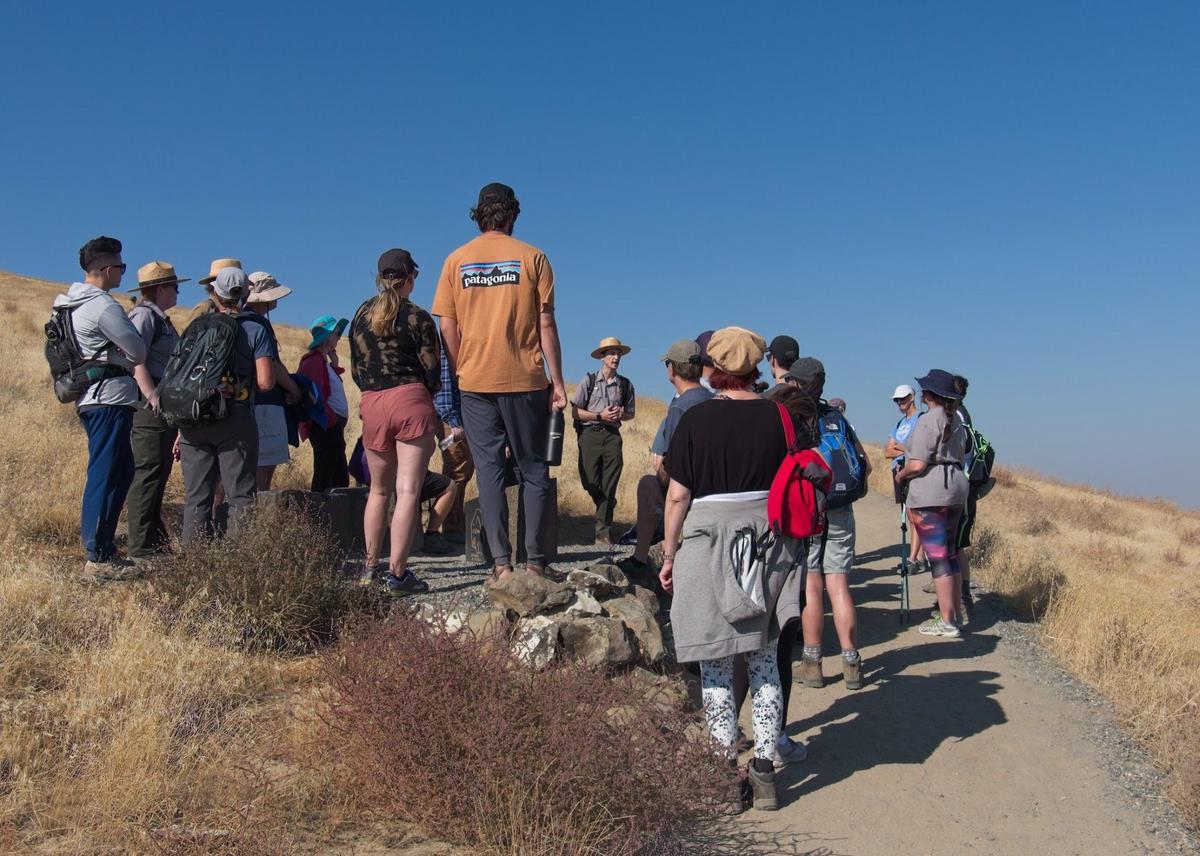 Learn Hanford’s History, New Manhattan Project Hikes, Rides, Presentations Coming