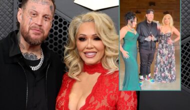 Jelly Roll's Daughter Bailee Voted Prom Queen
