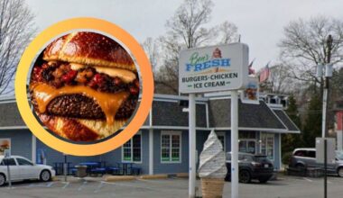 Port Jervis Restaurant Wins New York’s Best Burger Title