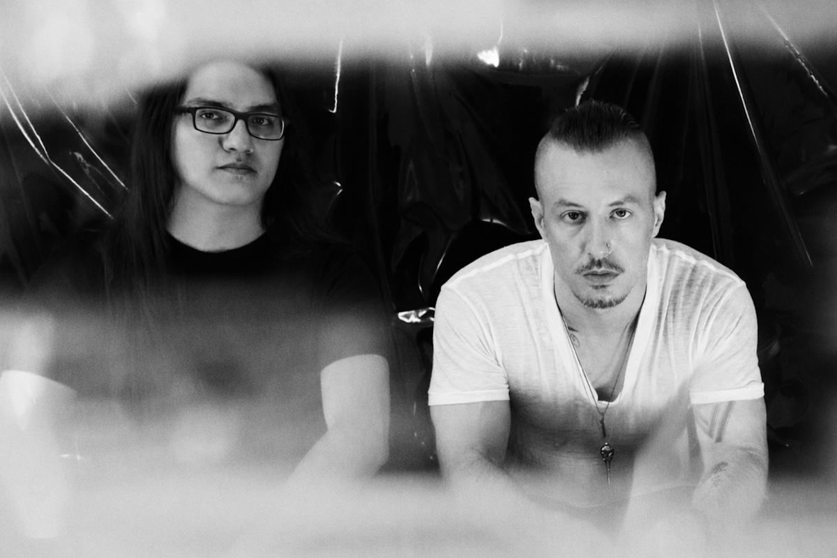 Greg Puciato Celebrates the Return of the Black Queen