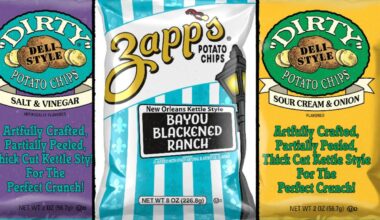 UTZ recalled thousands of Potato Chips