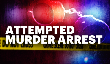 attempted murder arrest