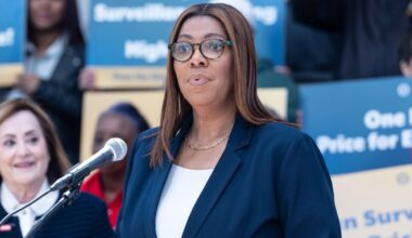 AG Letitia James has some explaining to do on Medicaid