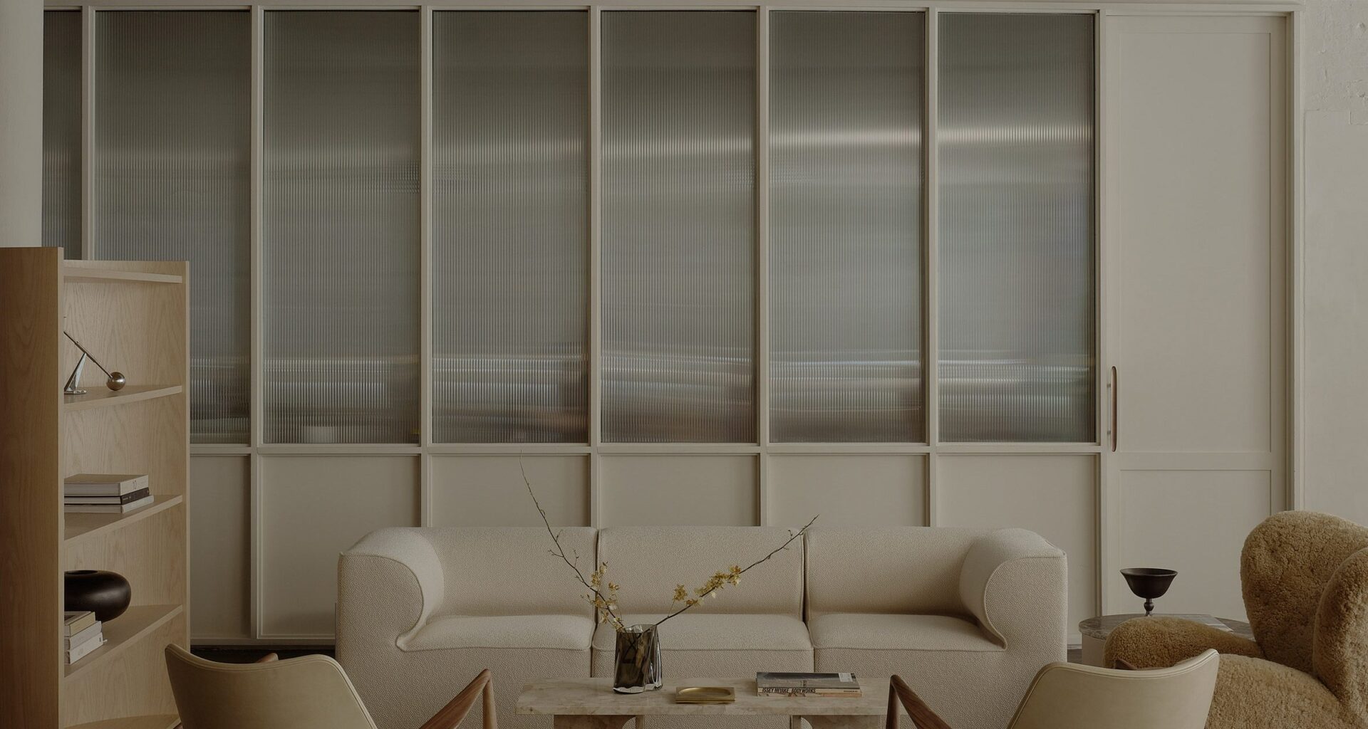 Norm Architects completes Audo House showroom in New York