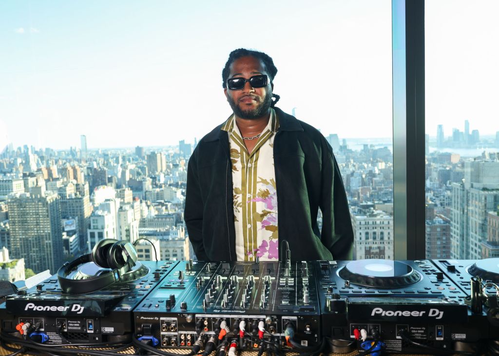 Austin Millz UTA Pre-Met Gala Sunday Soiree, Nubeluz at The Ritz-Carlton NoMa, New York, United States - 03 May 2026