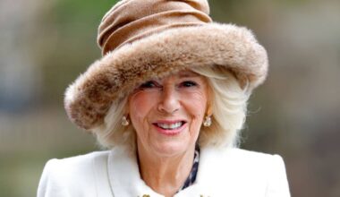 Queen Camilla breaks her golden rule with surprising new look