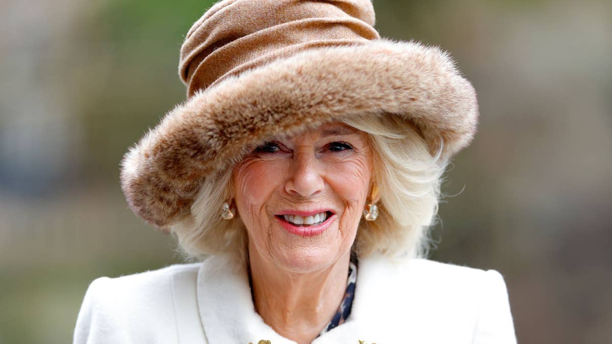 Queen Camilla breaks her golden rule with surprising new look