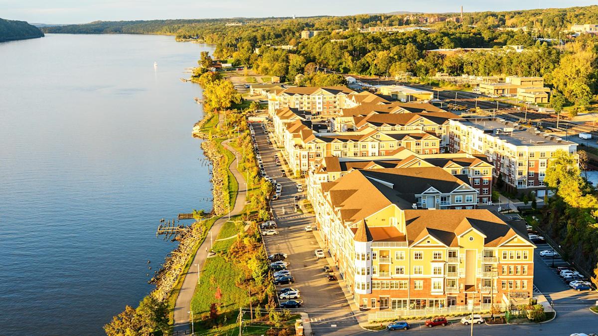 New York City Elites Look North to ‘Old World’ Luxury of Hudson Valley’s Sprawling Estates