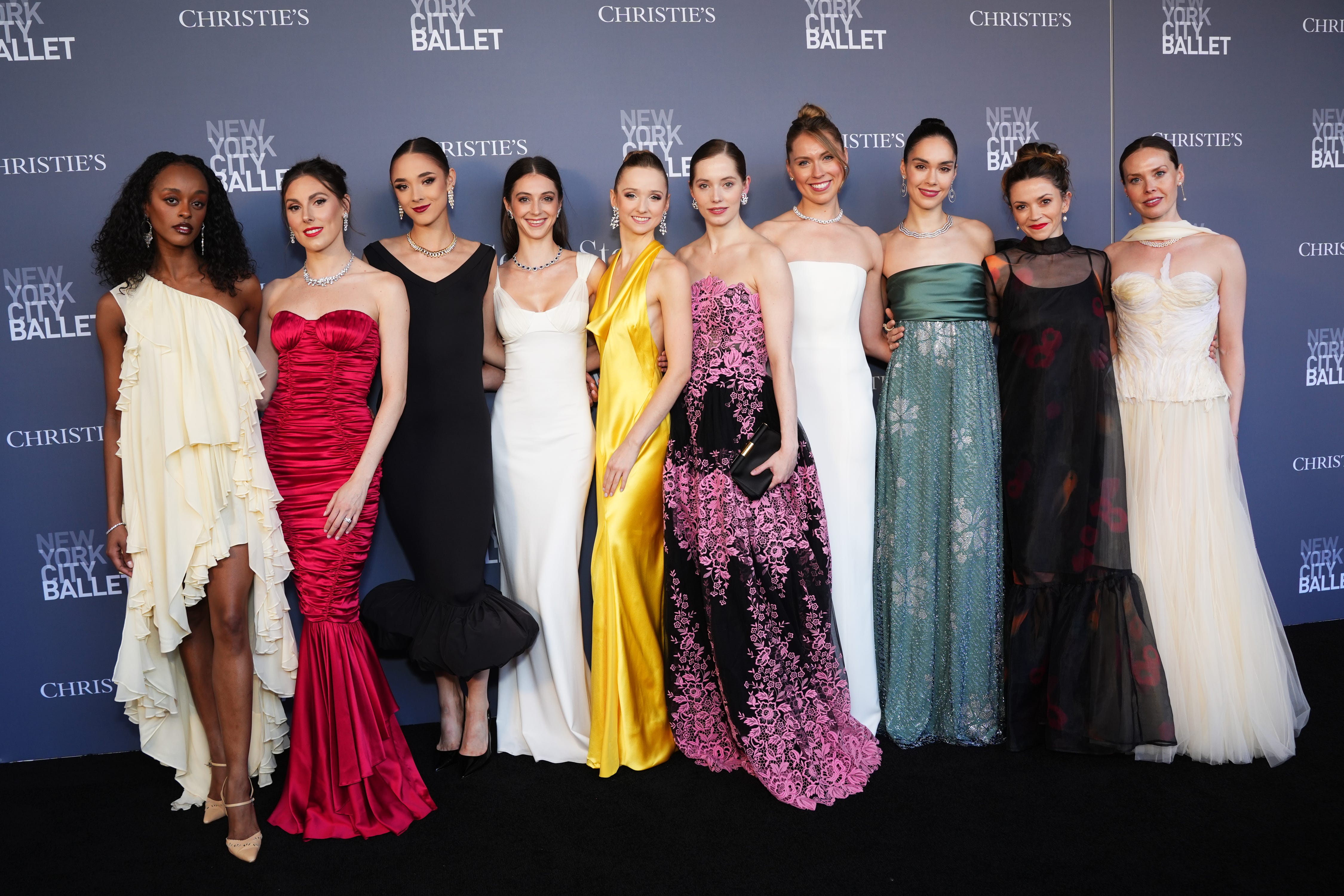 New York City Ballet 2026 Spring Gala