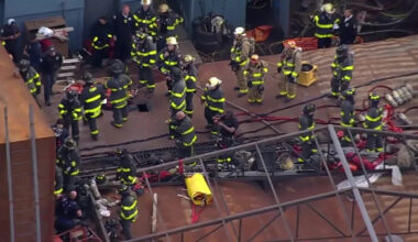 1 killed, 36 injured in explosion on Staten Island, FDNY reports