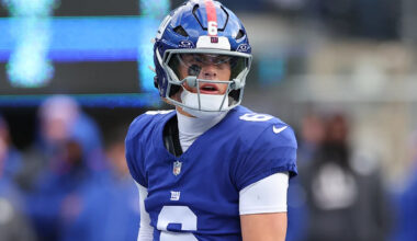 New York Giants 2026 NFL schedule: dates, time, TV