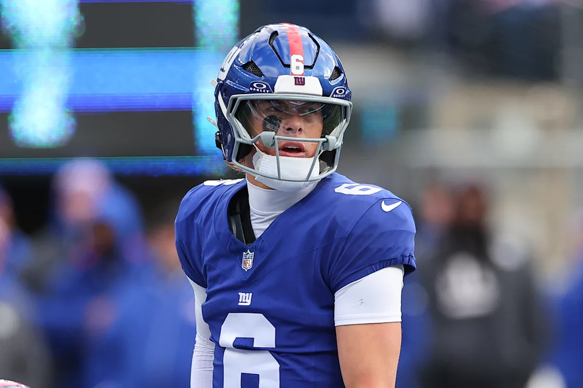 New York Giants 2026 NFL schedule: dates, time, TV