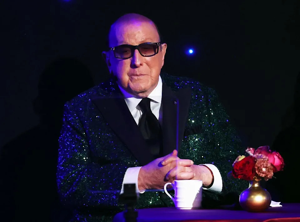 A spokesperson for the music mogul told TMZ he was suffering from “an upper respiratory infection and out of an abundance of caution, he was admitted to the hospital.” Getty Images for The Recording Academy