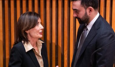 Gov. Hochul announces $4B more financial support for NYC
