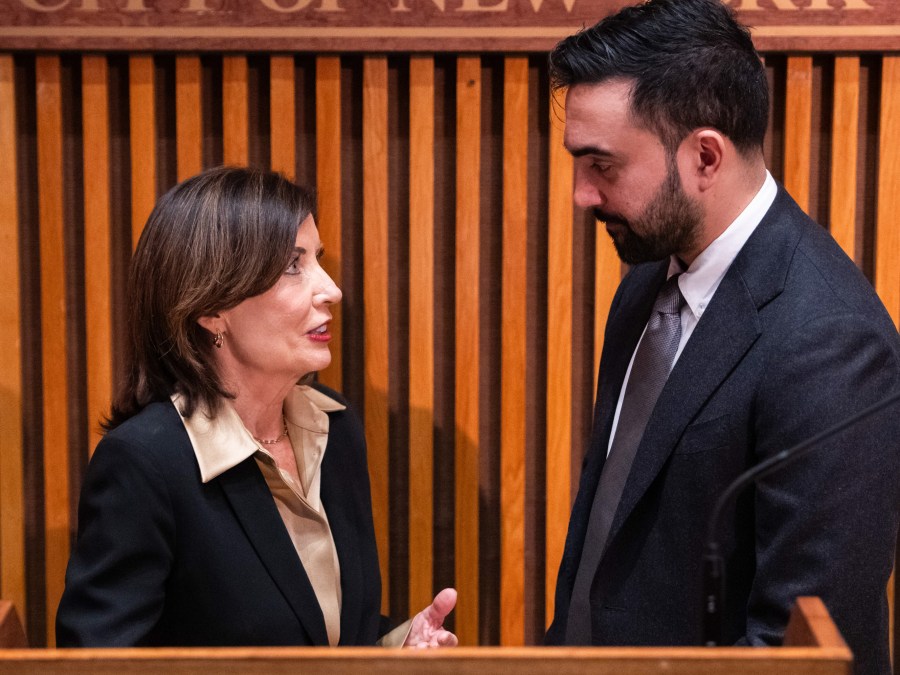 Gov. Hochul announces $4B more financial support for NYC