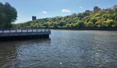 News 12 | Bronx | Community Members Call For Ferry Service In The West Bronx