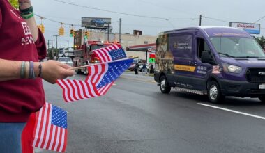 Communities across NYS hold Memorial Day events