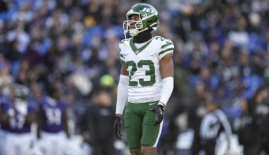 New York Jets News: David Bailey drawing strong draft buzz in NFL award conversations