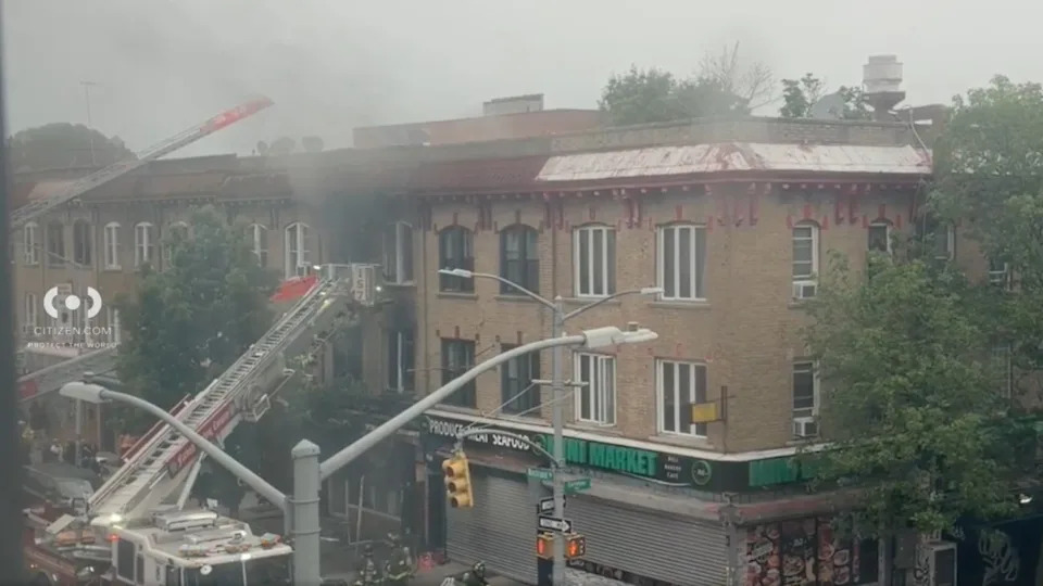 Three people were found dead and multiple others were injured, including firefighters, in fires that broke out throughout New York City overnight, according to the fire department