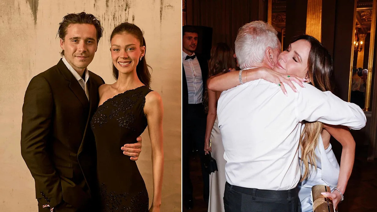 Brooklyn Beckham issues public message to grandfather – after shunning his 80th birthday