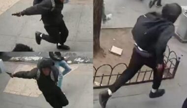 Girl, 5, grazed in the head in gang shootout in the Bronx: sources