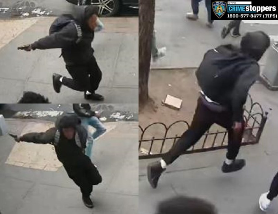 Girl, 5, grazed in the head in gang shootout in the Bronx: sources
