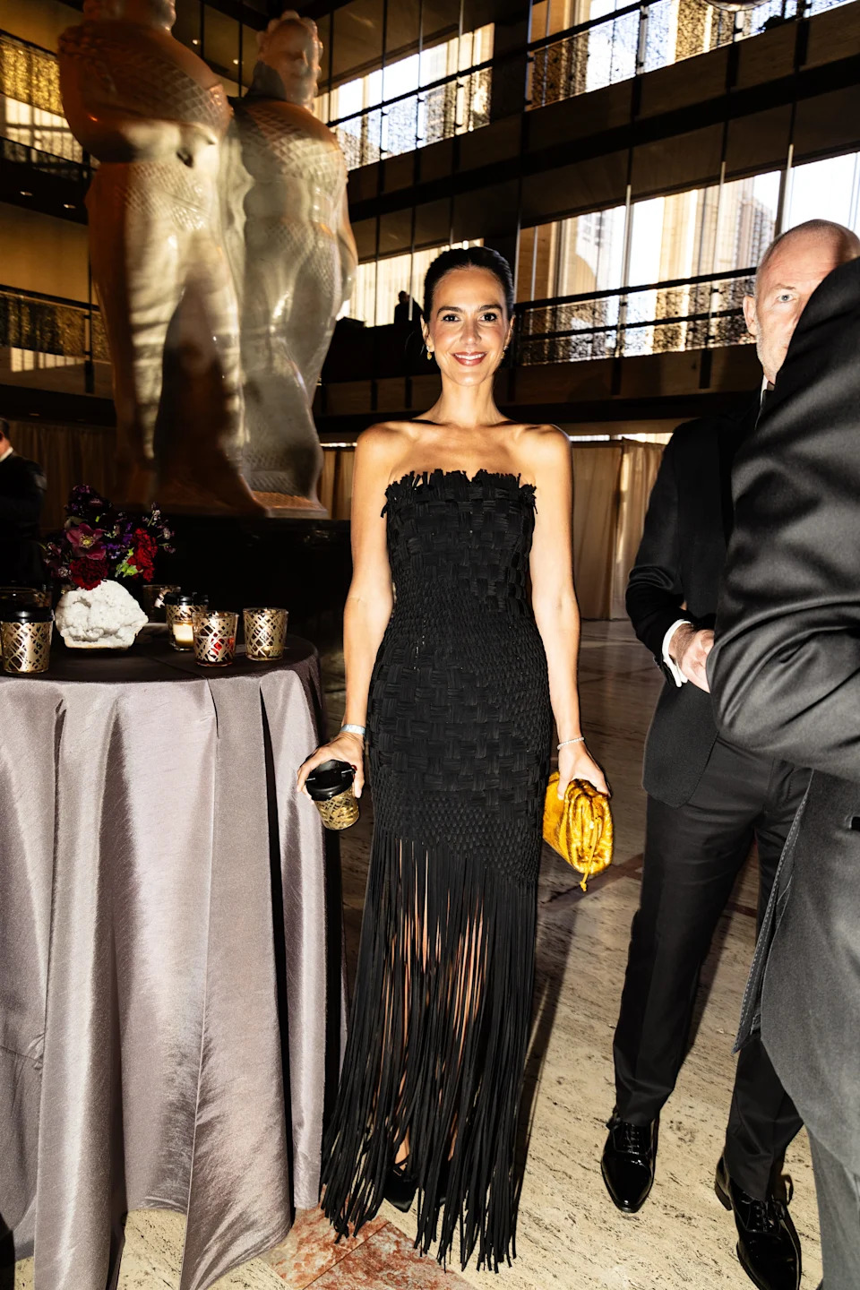 NYC Ballet Gala fashion