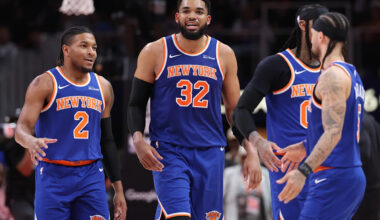 NBA playoffs 2026: New York Knicks are new favorites to win the Eastern Conference