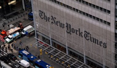 The White Man Suing the New York ‘Times’ for Discrimination
