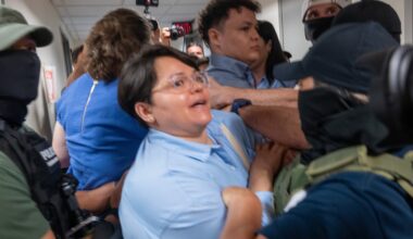 Judge Stops NYC Immigration Court Arrests After Trump Admin Admits ‘Error’