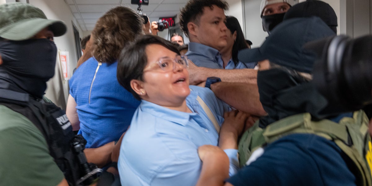Judge Stops NYC Immigration Court Arrests After Trump Admin Admits ‘Error’