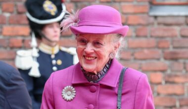 Queen Margrethe of Denmark Has Been Discharged From the Hospital