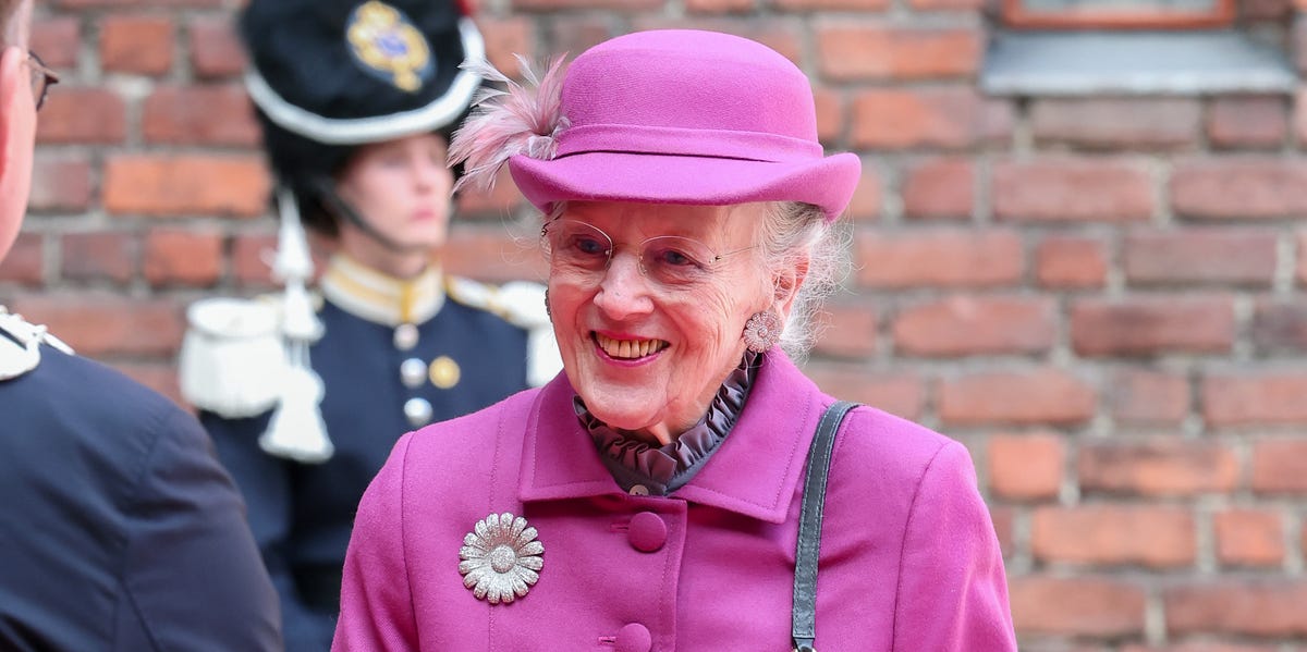 Queen Margrethe of Denmark Has Been Discharged From the Hospital