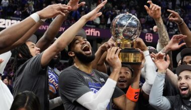 There will be NYC viewing parties for NBA Finals, Mamdani says