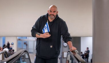 The Man Who Explains Israel to John Fetterman