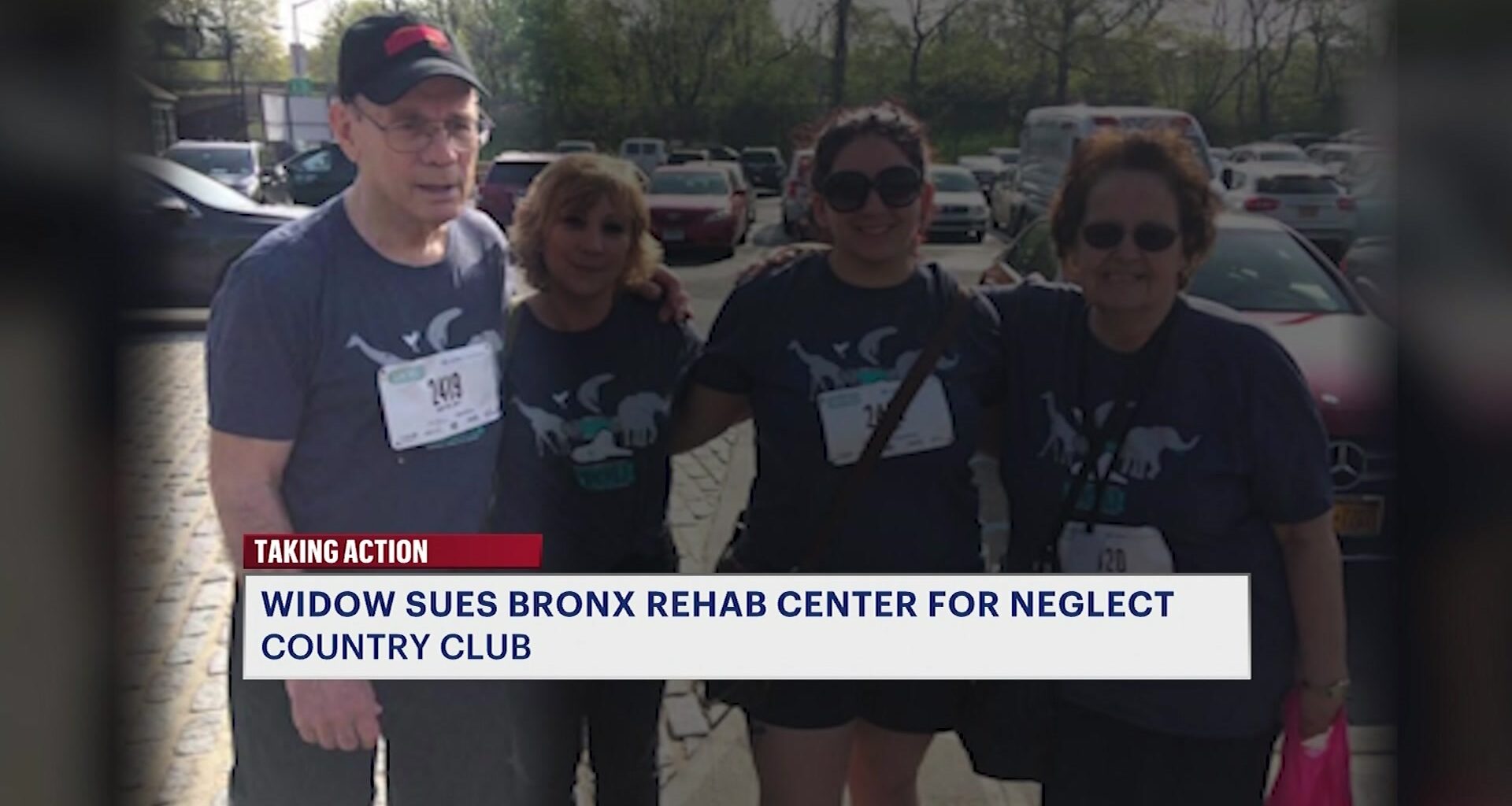 News 12 | Bronx | He Didnt Go In There To Die Grieving Widow Sues Bronx Rehabilitation Center For Neglect
