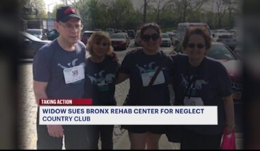 News 12 | Bronx | He Didnt Go In There To Die Grieving Widow Sues Bronx Rehabilitation Center For Neglect