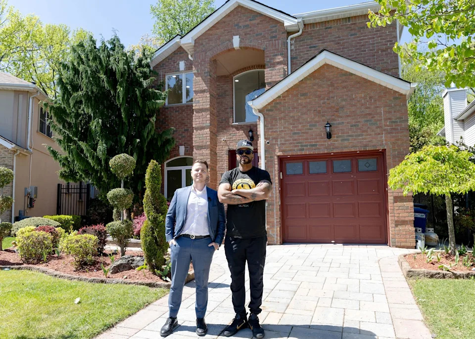 Method Man lists his Huguenot home for sale
