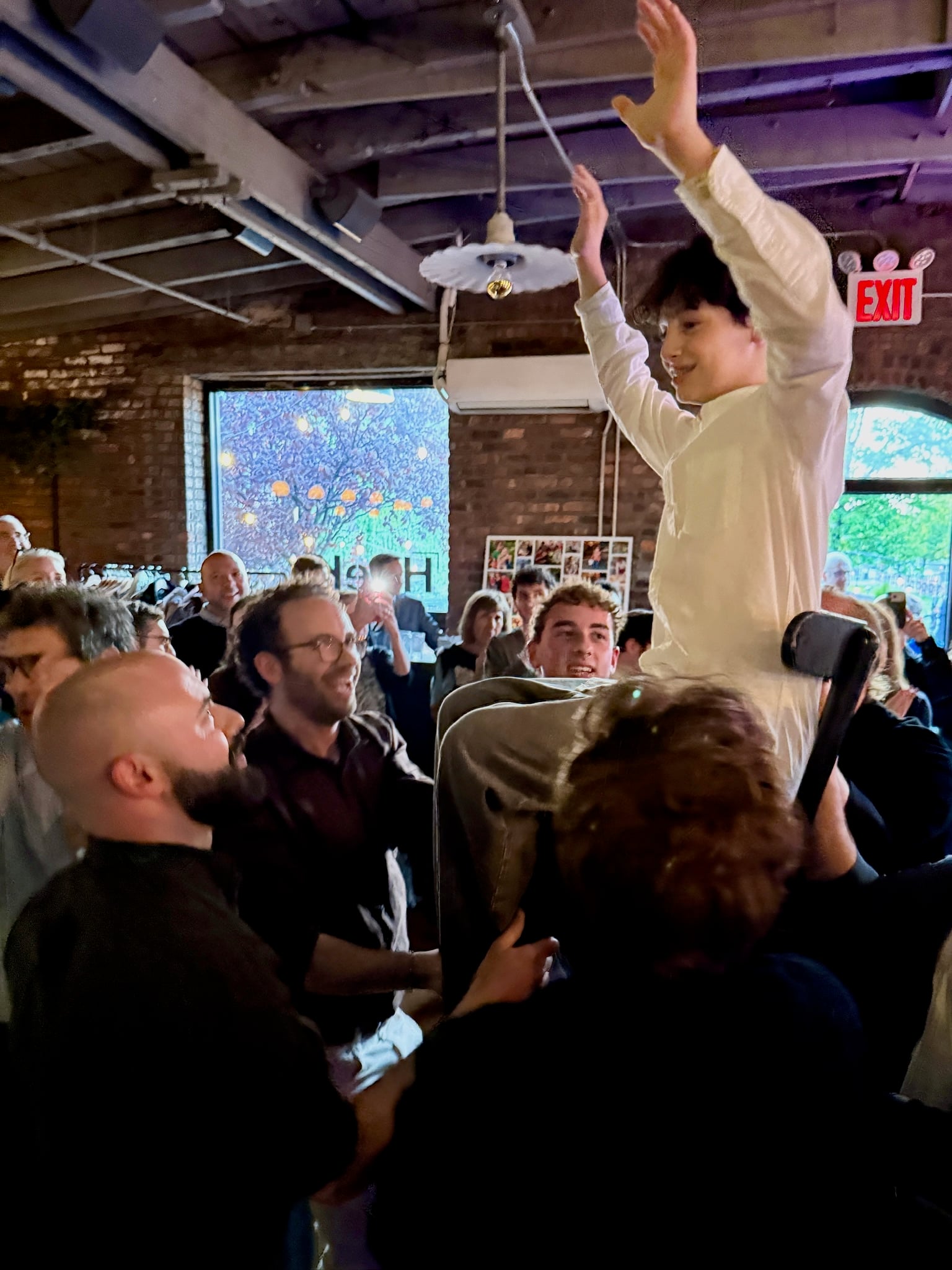 bar mitzvah Brooklyn