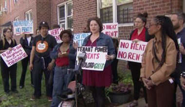 Tenants in Brooklyn apartment building enter 5th month of rent strike over allegedly unlivable conditions