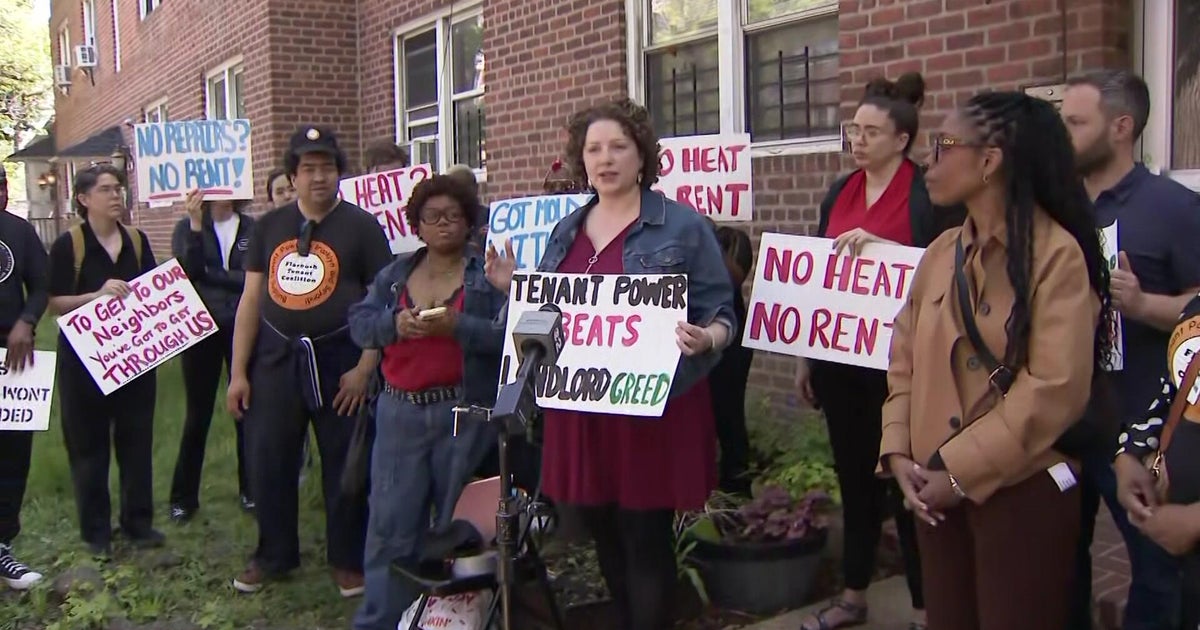 Tenants in Brooklyn apartment building enter 5th month of rent strike over allegedly unlivable conditions