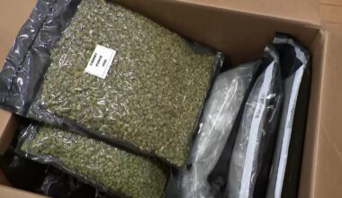 More than 1,000 pounds of pot seized at illegal Bayside, Queens dispensary