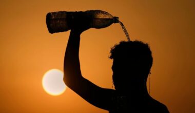 Heat advisory issued for NYC, NJ: what to know
