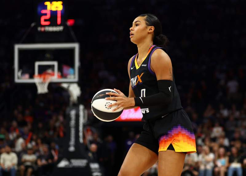 Former Mercury forward Satou Sabally explains decision to move on to New York