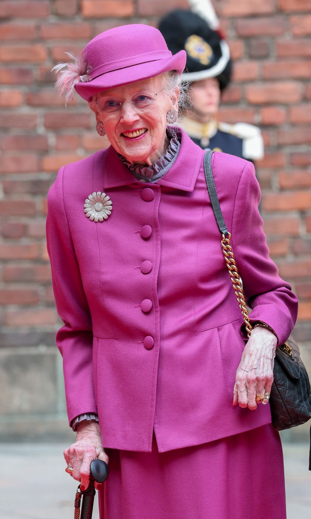 Queen Margrethe, 86, hospitalized with chest pain: What we know